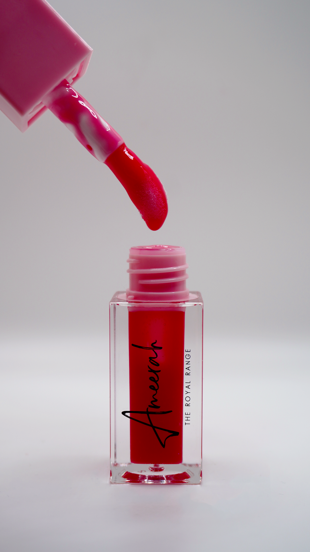 Ameerah The Royal Range Lip Oil - Pomegranate