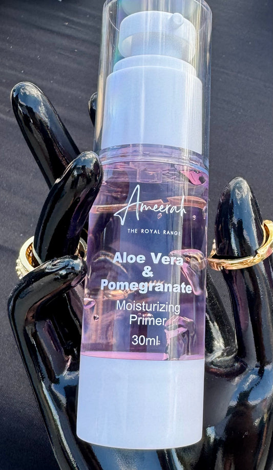 Moisturizing Gel Primer