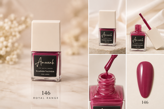 Breathable Nail Polish 146
