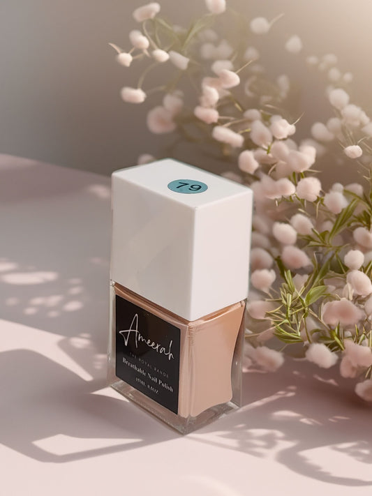 Breathable Nail Polish 79