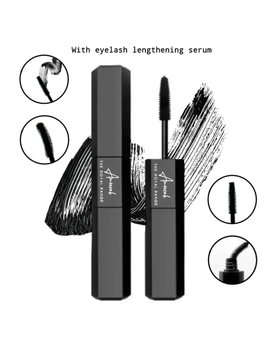 Mascara with Lengthening Serum