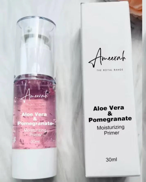 Moisturizing Gel Primer