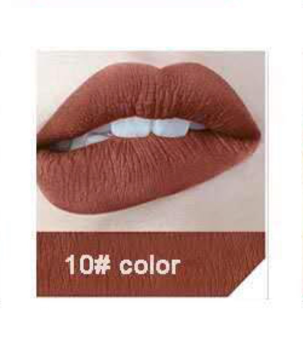 Ameerah The Royal Range Lip Stick 10